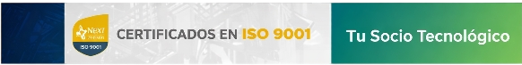Certificación ISO 9001