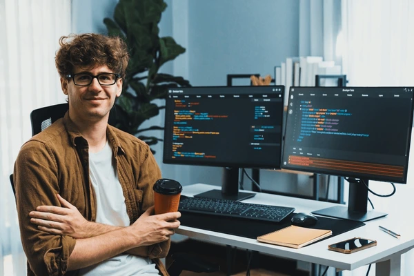 Equipo trabajando en Aggregatum 3